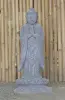 Product image 5 of the product “Jagan - Standing Buddha, Namaskara, 82cm H | cast stone ”